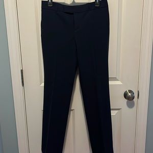 Banana Republic Martin Fit navy blue dress pants